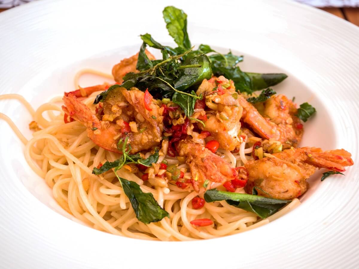 Imagens do cardápio