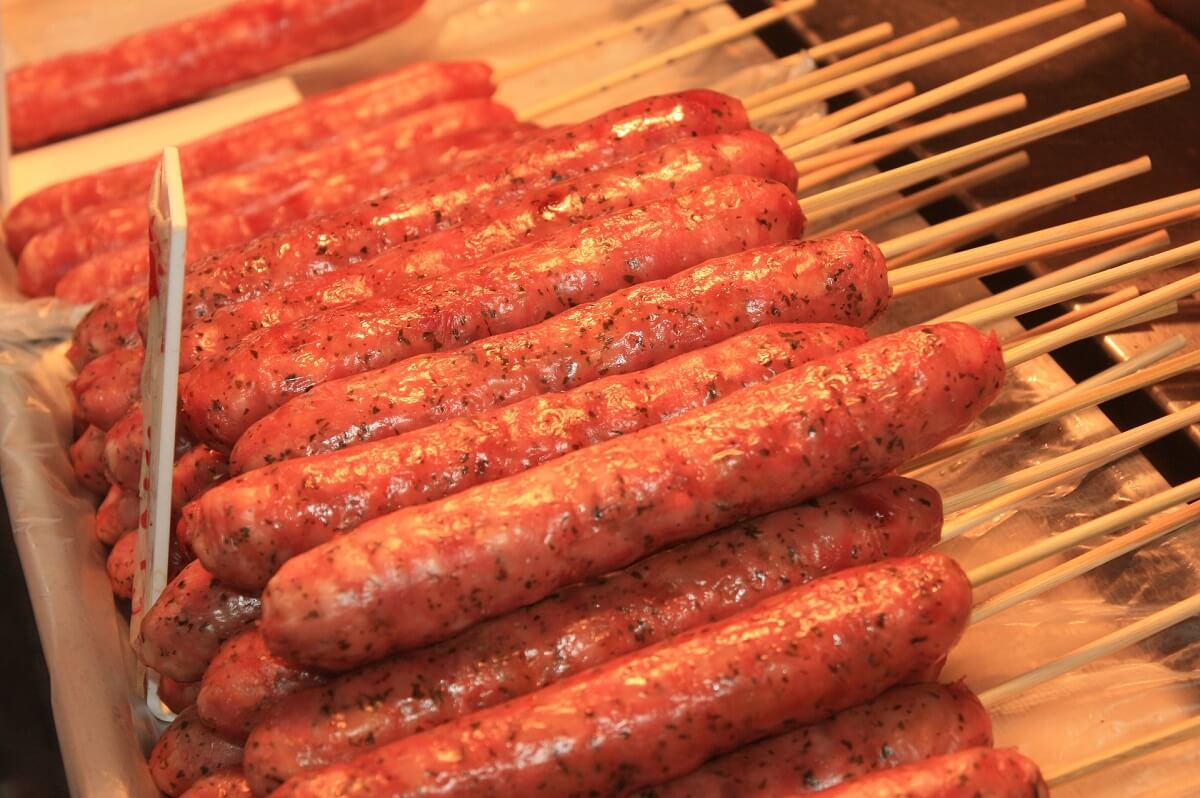 Imagens do cardápio