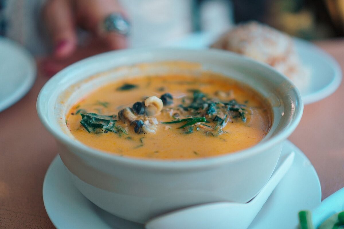 Imagens do cardápio