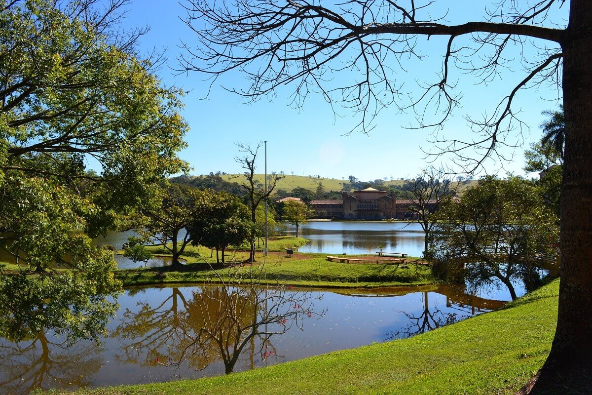 Imagem da instalações