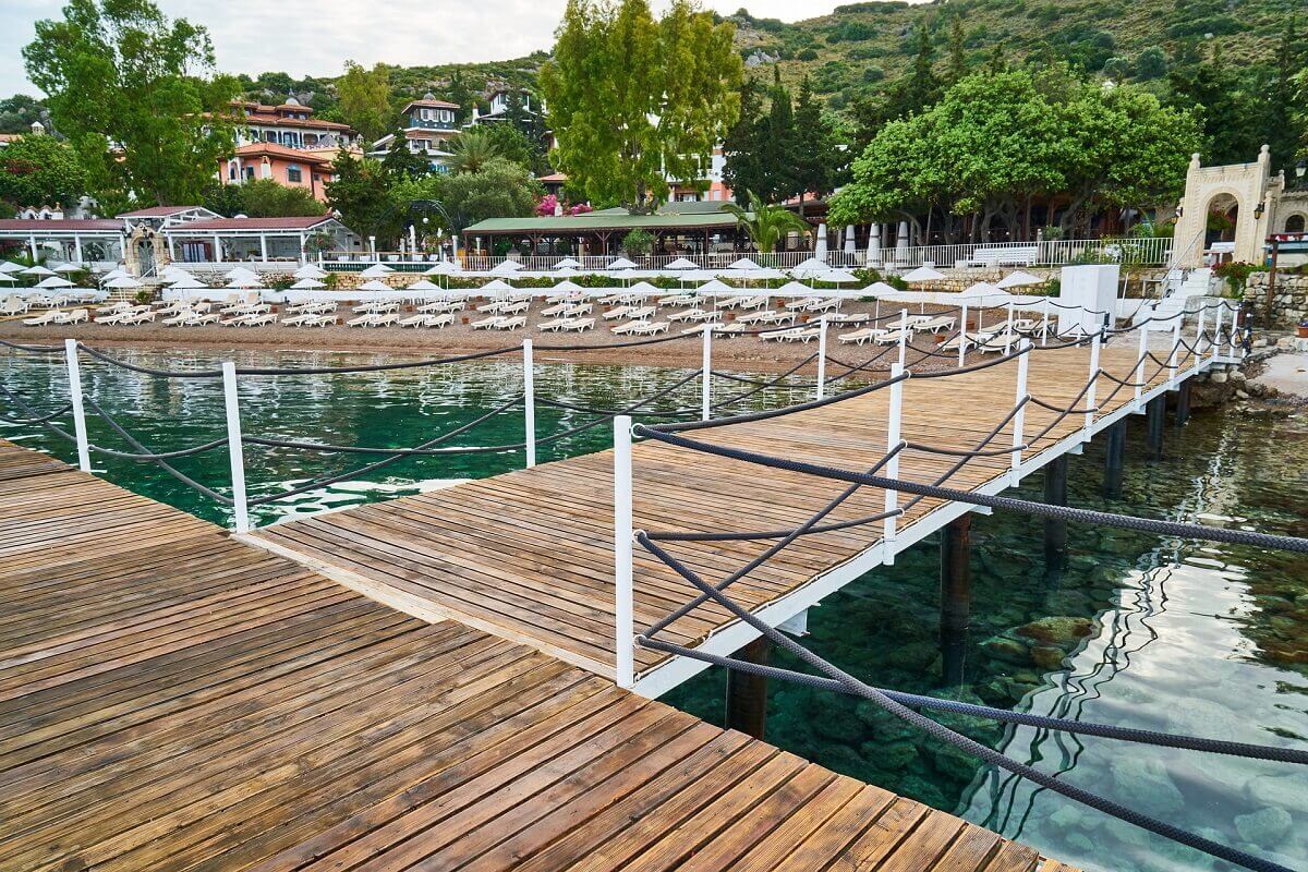 Imagem da instalações